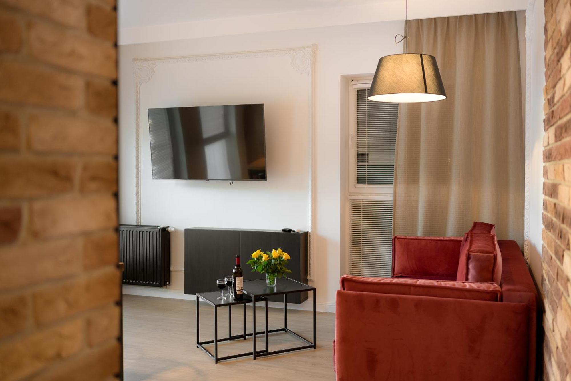 Harmonia Apartament With Parking Stary Toruń Εξωτερικό φωτογραφία